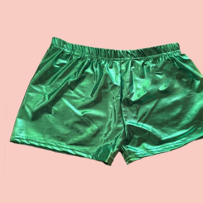 Green gold rags